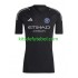 Camisola de Guarda-redes New York City FC Homem Equipamento principal 2023 Mangas Curtas
