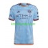 Camisola New York City FC Homem Equipamento principal 2023-2024 Mangas Curtas