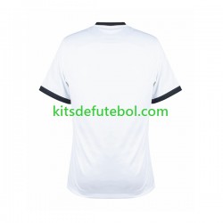 Camisola Seleção da Neozelandesa Homem Equipamento principal 2022-2023 Mangas Curtas