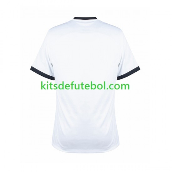 Camisola Seleção da Neozelandesa Homem Equipamento principal 2022-2023 Mangas Curtas