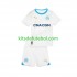 Camisola Olympique de Marseille Criança Equipamento principal 2023-2024 Mangas Curtas