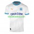 Camisola Olympique de Marseille Homem Equipamento principal 2023-2024 Mangas Curtas