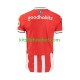 Camisola PSV Eindhoven Homem Equipamento principal 2024-2025 Mangas Curtas