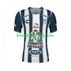 Camisola Pachuca Homem Equipamento principal 2023-2024 Mangas Curtas