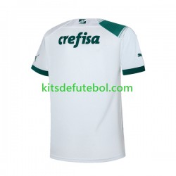 Camisola Palmeiras Homem Equipamento alternativo 2023-2024 Mangas Curtas