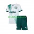 Camisola Palmeiras Criança Equipamento alternativo 2023-2024 Mangas Curtas
