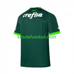 Camisola Palmeiras Homem Equipamento principal 2023-2024 Mangas Curtas