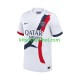 Camisola Paris Saint-Germain Homem Equipamento alternativo 2024-2025 Mangas Curtas