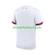 Camisola Paris Saint-Germain Homem Equipamento alternativo 2024-2025 Mangas Curtas