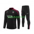 Paris Saint-Germain Preto Conjunto de treino 2024-2025