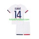 Camisola Paris Saint-Germain Desire Doue 14 Criança Equipamento alternativo 2024-2025 Mangas Curtas