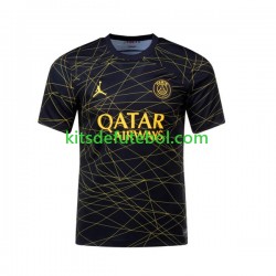 Camisola Paris Saint-Germain Homem Quarto equipamento 2022-2023 Mangas Curtas