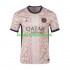 Camisola Paris Saint-Germain Homem Quarto equipamento 2023-2024 Mangas Curtas