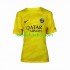 Camisola de Guarda-redes Paris Saint-Germain Homem Terceiro equipamento 2023-2024 Mangas Curtas