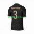 Camisola Paris Saint-Germain Kimpembe 3 Homem Terceiro equipamento 2023-2024 Mangas Curtas