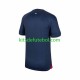 Camisola Paris Saint-Germain Mulheres Equipamento principal 2023-2024 Mangas Curtas