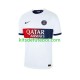 Camisola Paris Saint-Germain Neymar Jr 10 Homem Equipamento alternativo 2023-2024 Mangas Curtas