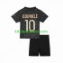 Camisola Paris Saint-Germain O.Dembele 10 Criança Terceiro equipamento 2023-2024 Mangas Curtas