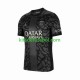 Camisola Paris Saint-Germain Homem Terceiro equipamento 2023-2024 Mangas Curtas