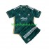 Camisola Portland Timbers Criança Equipamento principal 2023 Mangas Curtas