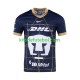 Camisola Pumas UNAM Homem Equipamento alternativo 2024-2025 Mangas Curtas