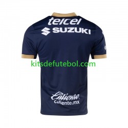 Camisola Pumas UNAM Homem Equipamento alternativo 2024-2025 Mangas Curtas