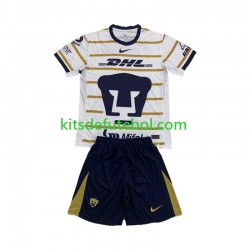 Camisola Pumas UNAM Criança Equipamento principal 2024-2025 Mangas Curtas