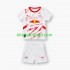 Camisola RB Leipzig Criança Equipamento principal 2024-2025 Mangas Curtas