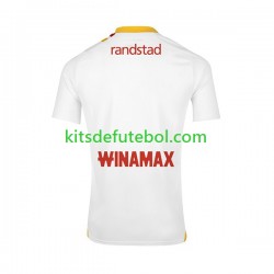 Camisola RC Lens Homem Terceiro equipamento 2023-2024 Mangas Curtas