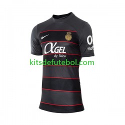 Camisola RCD Mallorca Homem Equipamento alternativo 2023-2024 Mangas Curtas