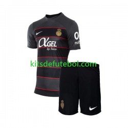 Camisola RCD Mallorca Criança Equipamento alternativo 2023-2024 Mangas Curtas