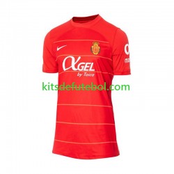 Camisola RCD Mallorca Homem Equipamento principal 2023-2024 Mangas Curtas