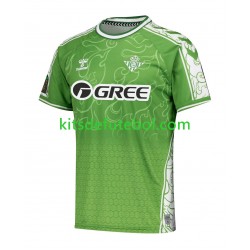 Camisola Real Beits Special Homem Equipamento principal 2024-2025 Mangas Curtas