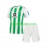 Camisola Real Betis Criança Equipamento principal 2023-2024 Mangas Curtas
