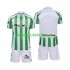 Camisola Real Betis Criança Equipamento principal 2024-2025 Mangas Curtas