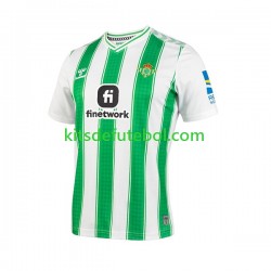 Camisola Real Betis Homem Equipamento principal 2023-2024 Mangas Curtas
