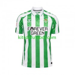 Camisola Real Betis Homem Equipamento principal 2024-2025 Mangas Curtas