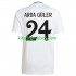 Camisola Real Madrid ARDA GULER 24 Homem Equipamento principal 2024-2025 Mangas Curtas