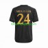 Camisola Real Madrid Arda Guler 24 Homem Terceiro equipamento 2023-2024 Mangas Curtas