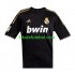 Camisola Real Madrid - Homem Equipamento alternativo 2011 2012 Mangas Curtas
