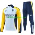 Real Madrid Azul Conjunto de treino 2024-2025