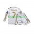 Camisola Real Madrid Cristiano Ronaldo 7 Criança Equipamento principal 2011 Mangas Compridas
