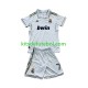 Camisola Retrô Real Madrid Cristiano Ronaldo 7 - Criança Equipamento principal 2011 2012 Mangas Curtas