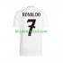 Camisola Real Madrid Cristiano Ronaldo 7 Homem Equipamento principal 2024-2025 Mangas Curtas
