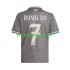 Camisola Real Madrid Cristiano Ronaldo 7 Homem Terceiro equipamento 2024-2025 Mangas Curtas