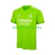 Camisola de Guarda-redes Real Madrid Homem Equipamento principal 2023-2024 Mangas Curtas