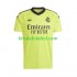 Camisola de Guarda-redes Real Madrid Homem Terceiro equipamento 2024-2025 Mangas Curtas