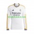 Camisola Real Madrid Homem Equipamento principal 2023-2024 Mangas Compridas