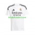 Camisola Real Madrid Homem Equipamento principal 2024-2025 Mangas Curtas