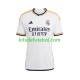 Camisola Real Madrid Mulheres Equipamento principal 2023-2024 Mangas Curtas
